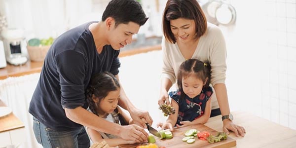 How much fiber does your child need
