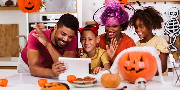 Celebrate Halloween Safely during COVID