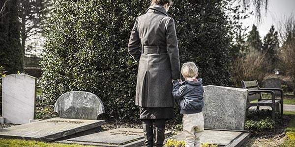 How to talk to kids about death