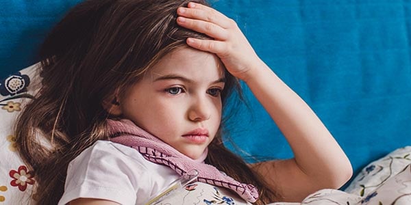 Preventing colds in children after COVID restrictions lift