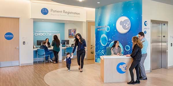 Thompson Autism Center