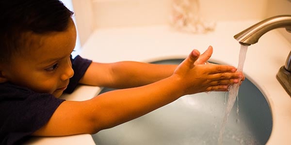 Handwashing Tips