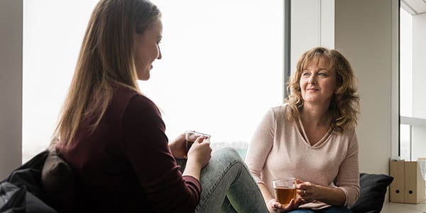 Psychological effects of teens