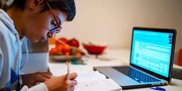 Virtual school tips
